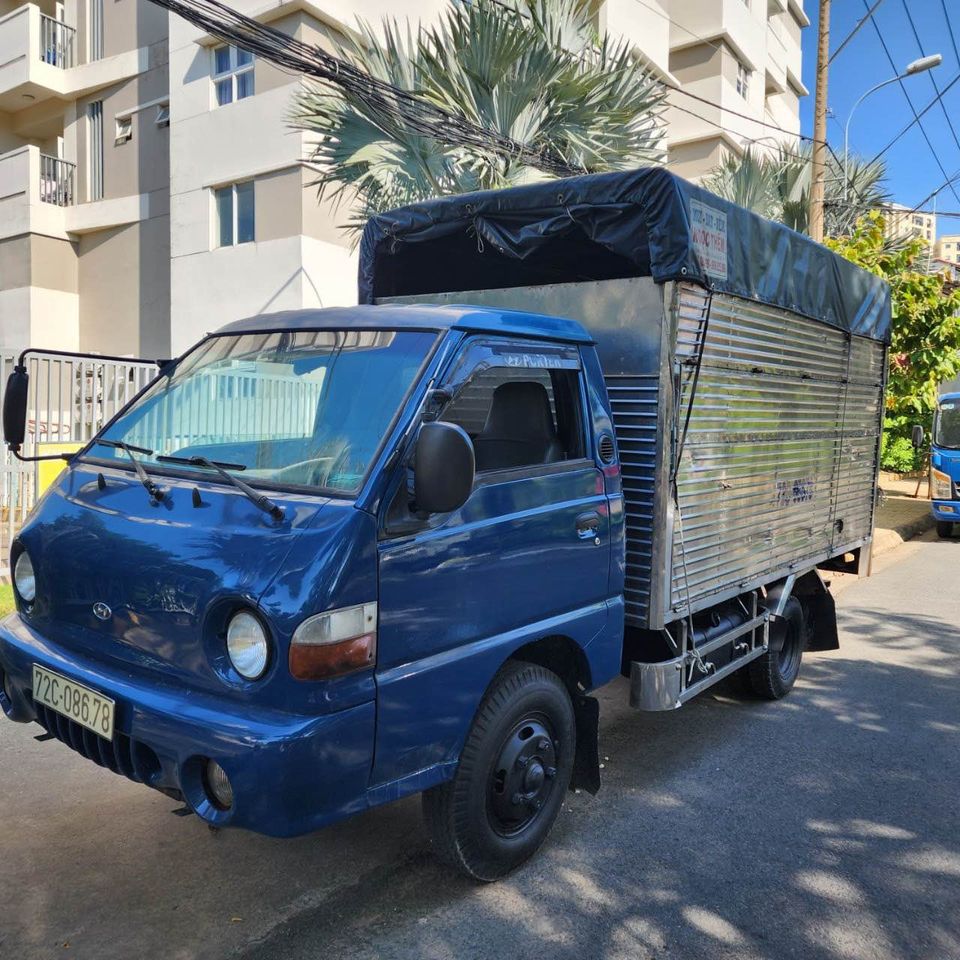 hyundai h100 1 tấn cũ giá 70 triệu