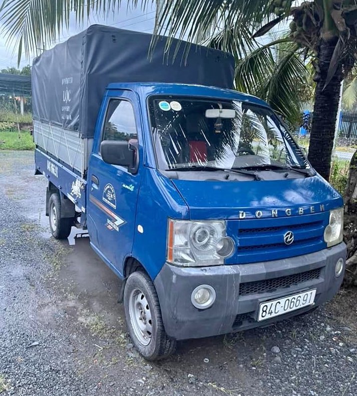 xe tải dongben 850kg cũ giá 70 triệu