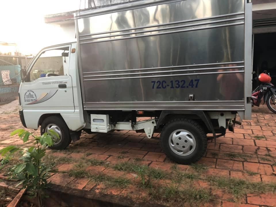 xe tải nhỏ thaco towner 800kg cũ giá 70 triệu