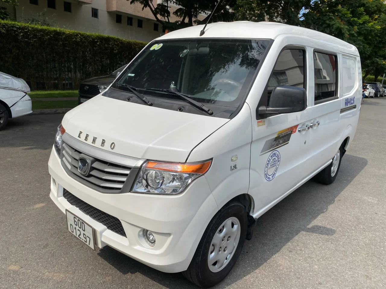 Thu Mua Xe Tải Van Cũ Giá Cao- 2 Chỗ, 5 Chỗ, Van Điện