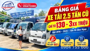 gia-xe-tai-2-5-tan-cu-bao-nhieu