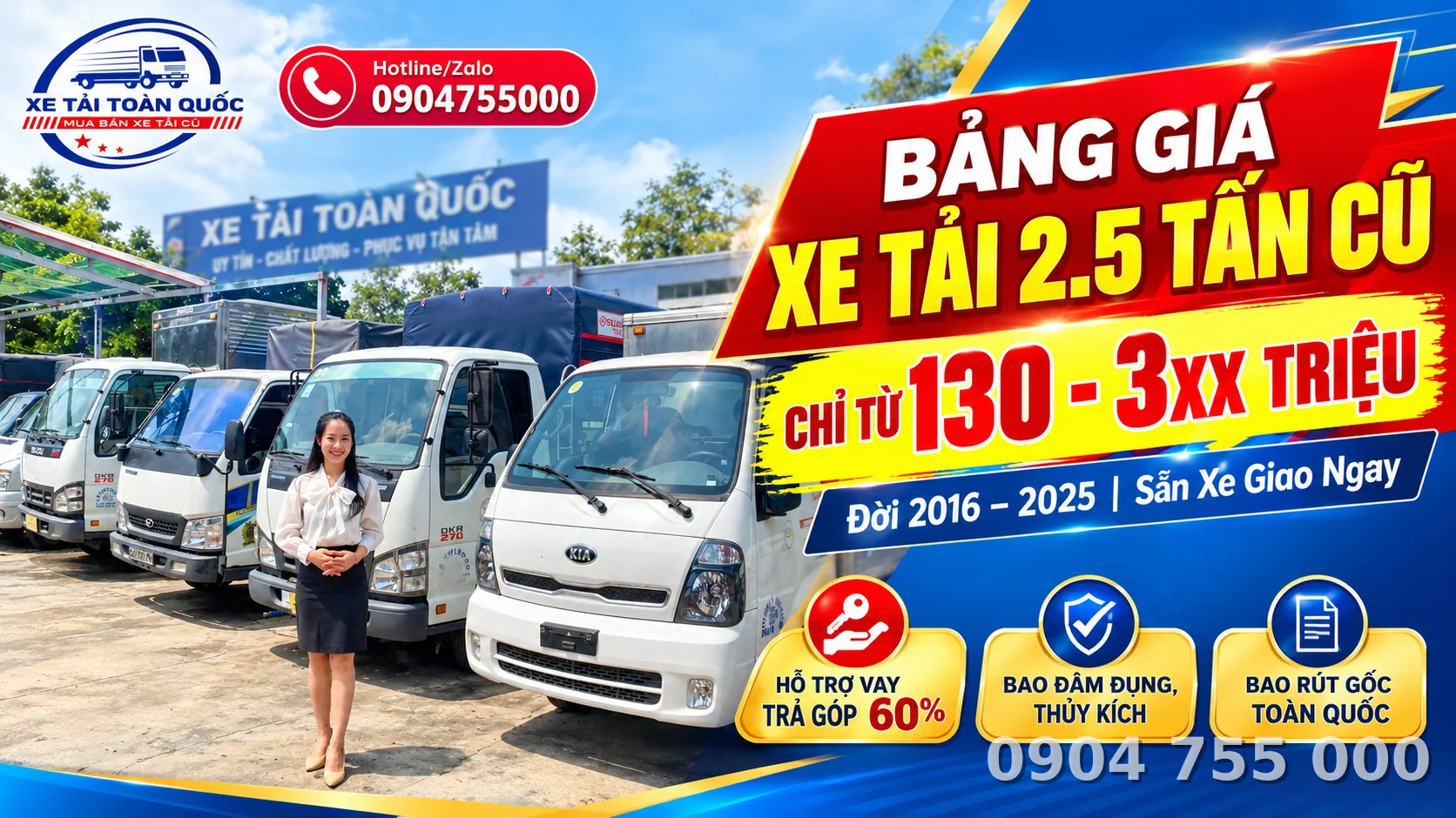 gia-xe-tai-2-5-tan-cu-bao-nhieu